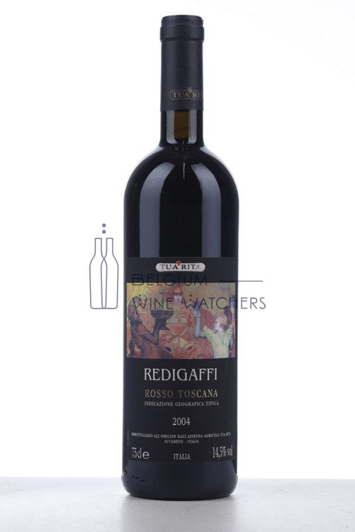 Picture of 2004 REDIGAFFI
